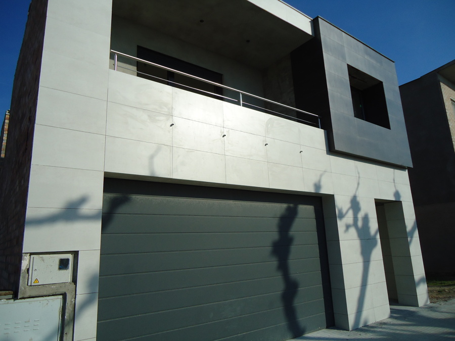 Fachada principal