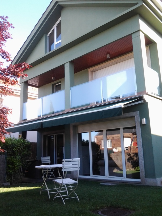Fachada principal
