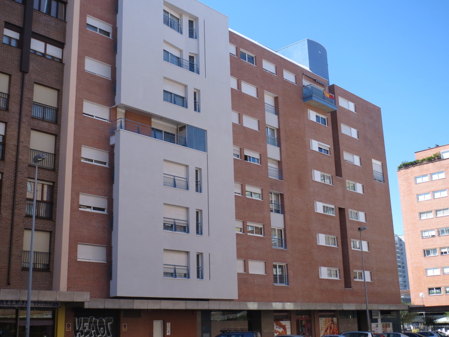 Fachada principal