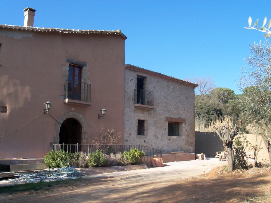Fachada principal