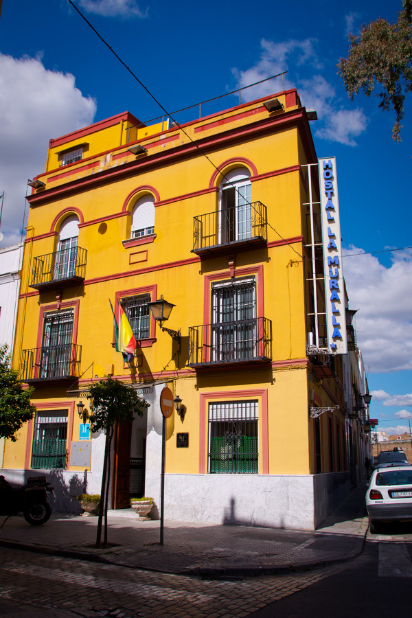 Fachada principal