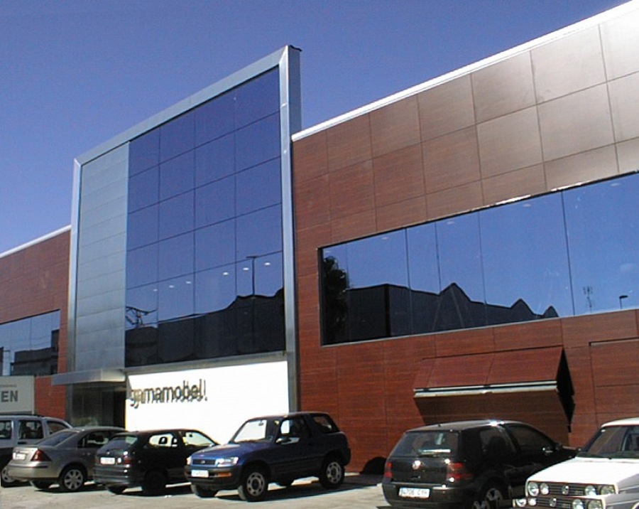 Fachada principal