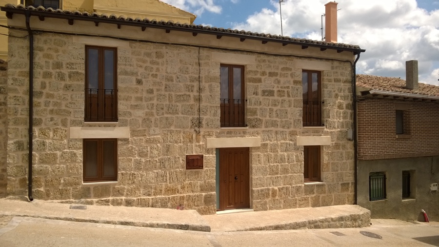 Fachada principal