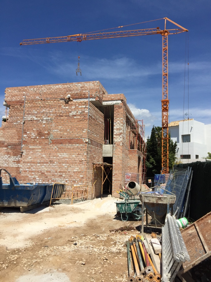 Fachada principal