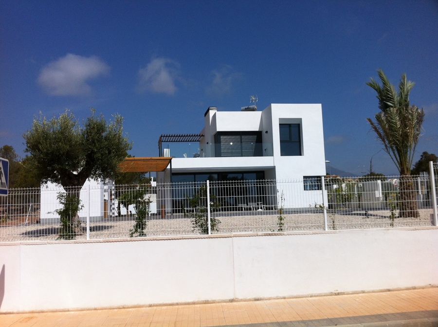 Fachada principal