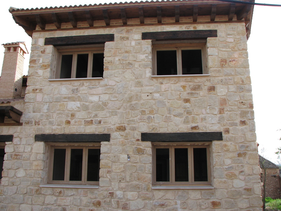 fachada principal