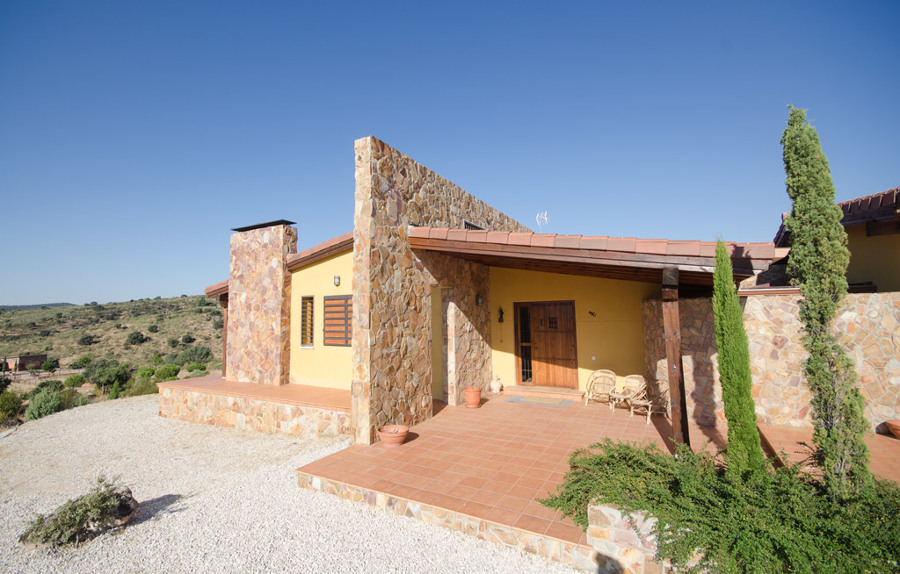 Fachada principal