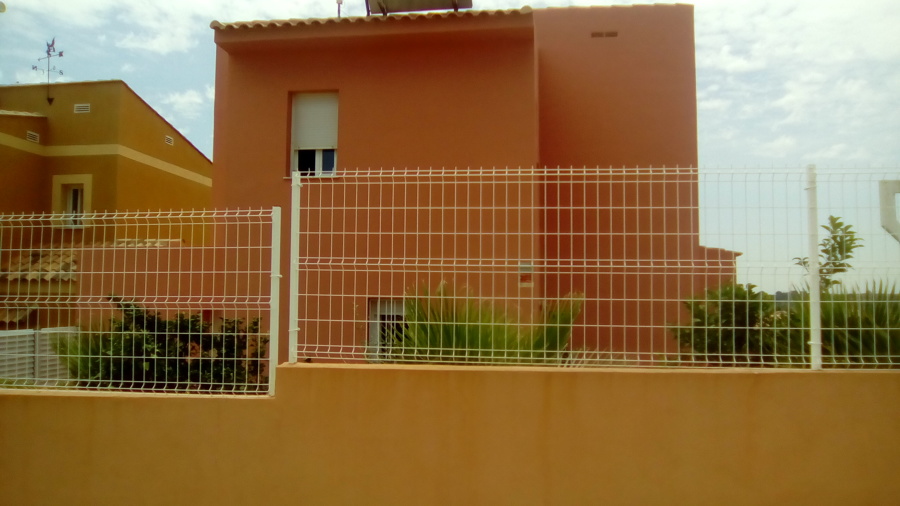 Fachada principal