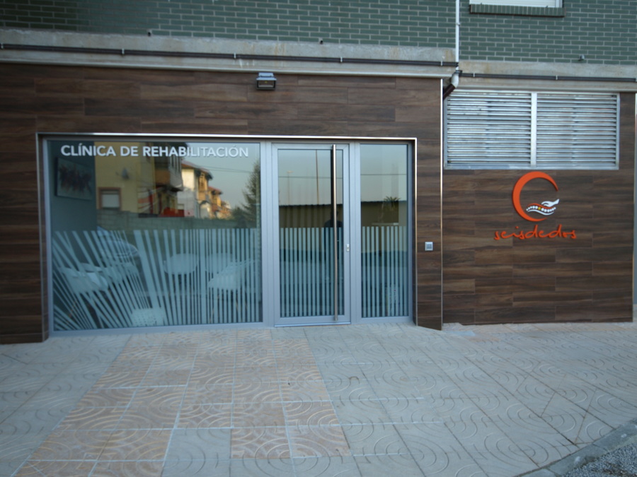 Fachada principal