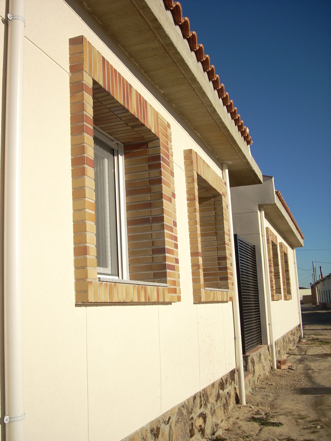 FACHADA PRINCIPAL