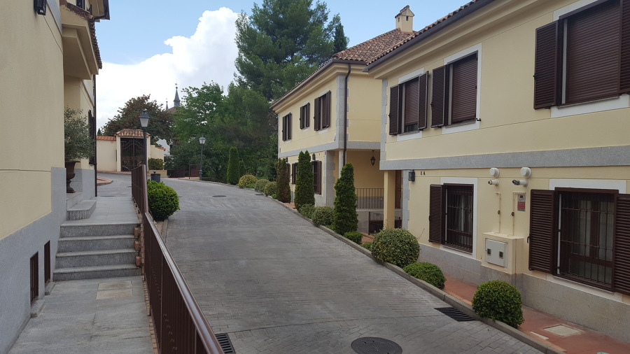 Fachada principal