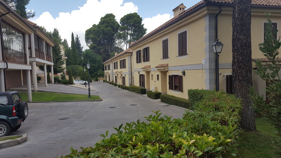 Fachada principal