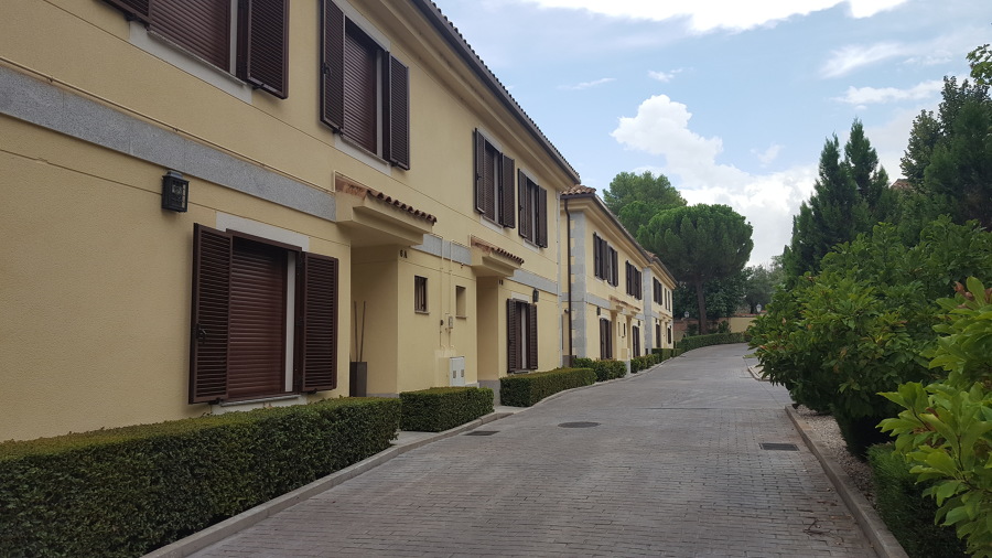 Fachada principal