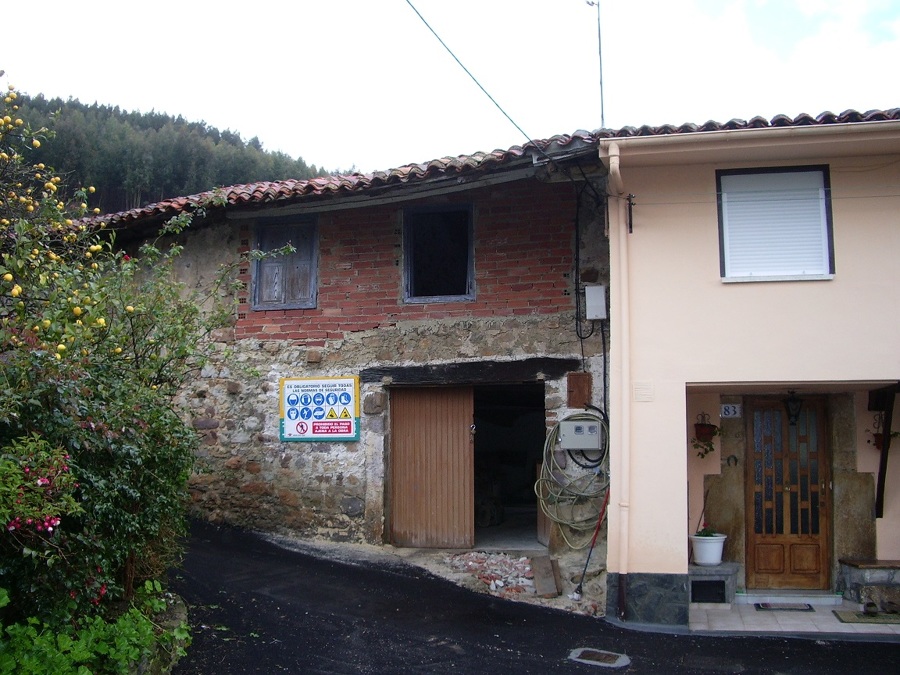 Fachada principal