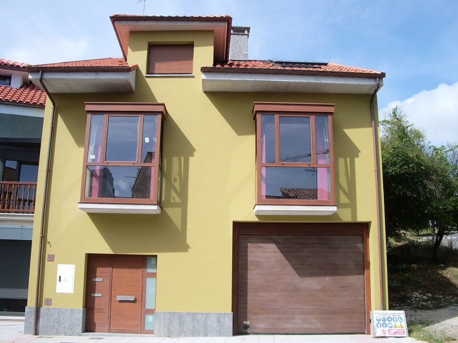 Fachada principal