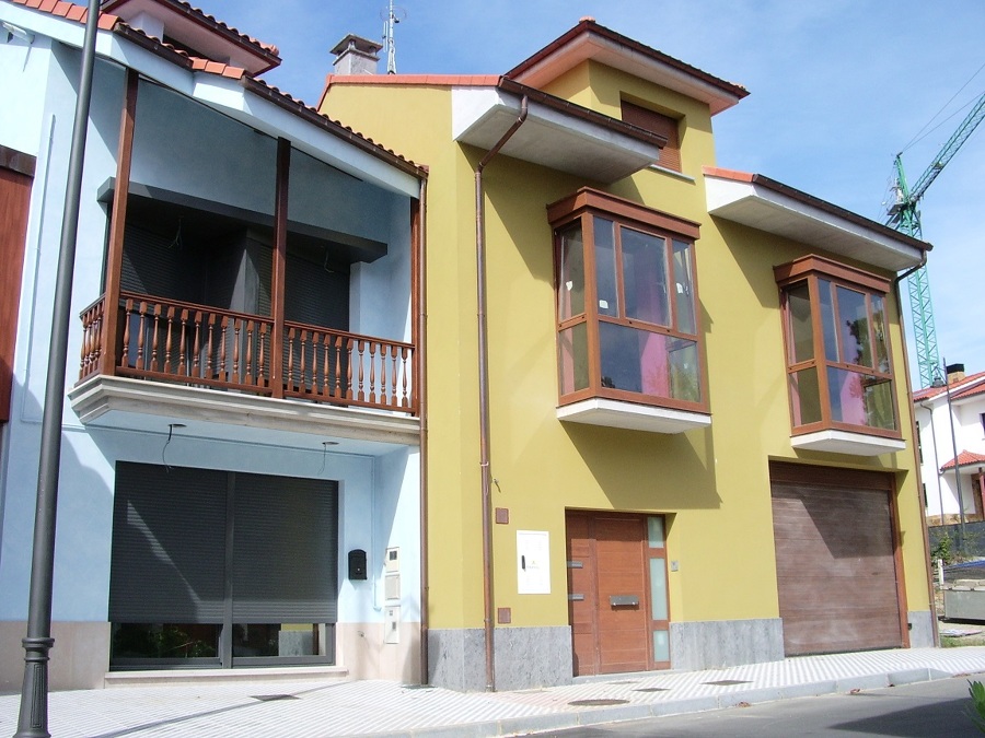 Fachada principal