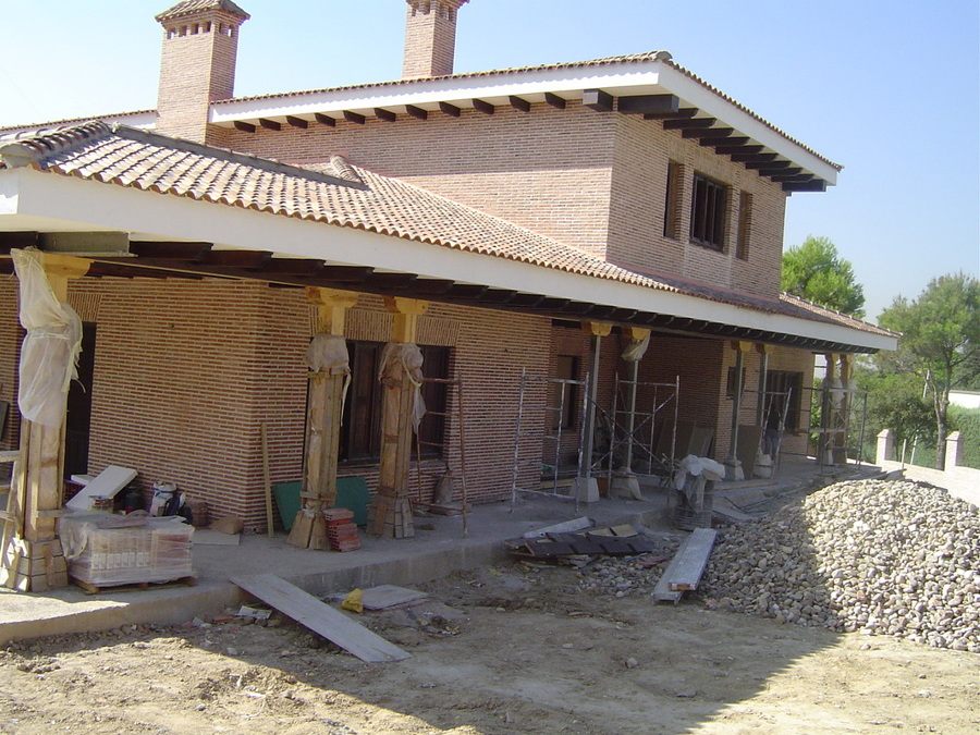 Fachada principal