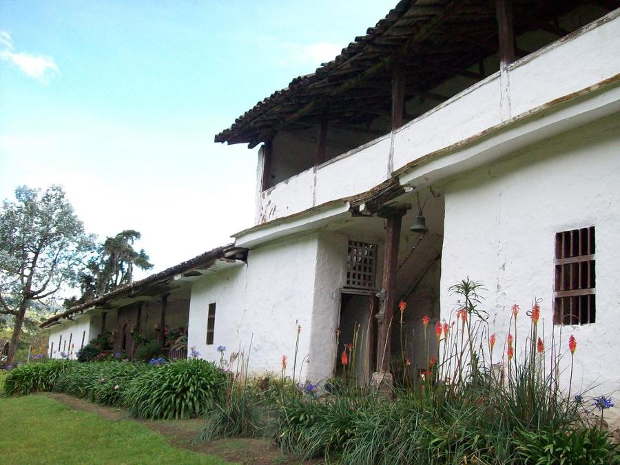 Fachada principal