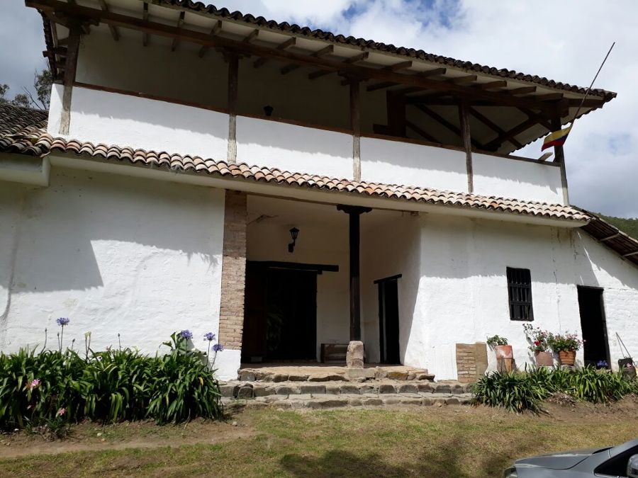 Fachada principal