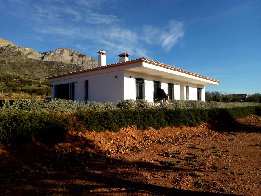 Fachada principal