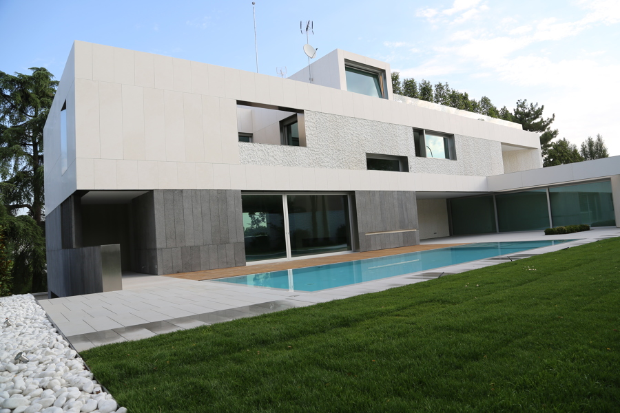 Fachada principal