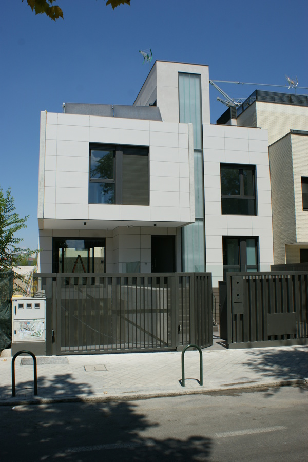FACHADA PRINCIPAL