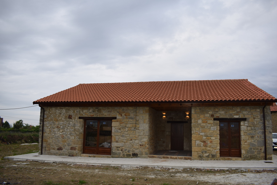 FACHADA PRINCIPAL