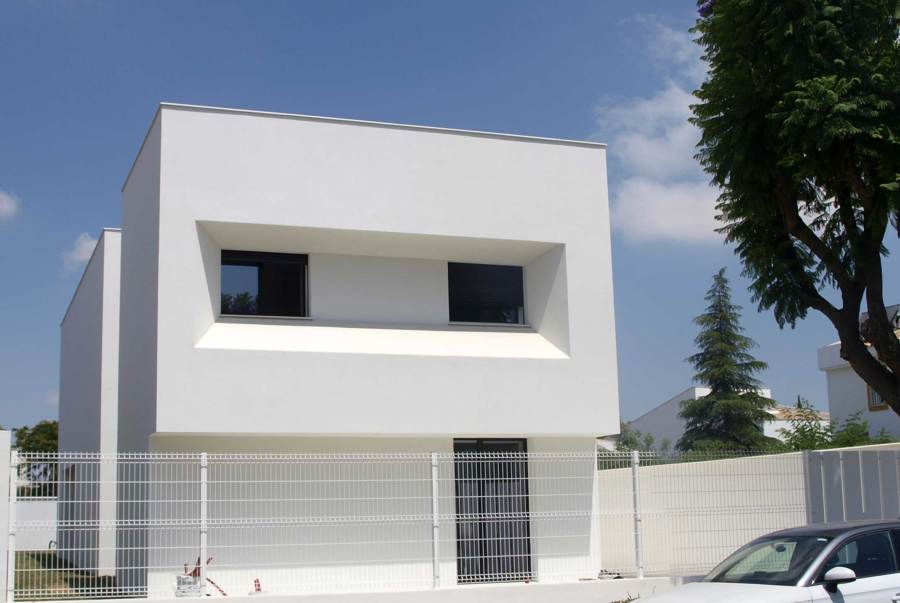 Fachada principal