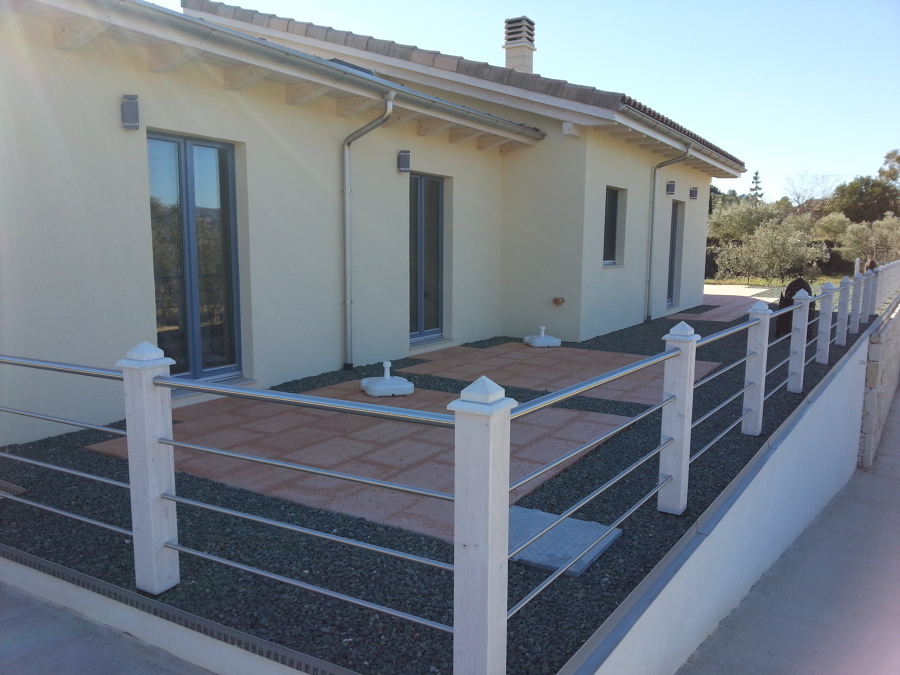 Fachada principal