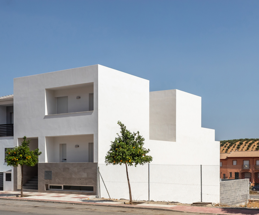 Fachada principal