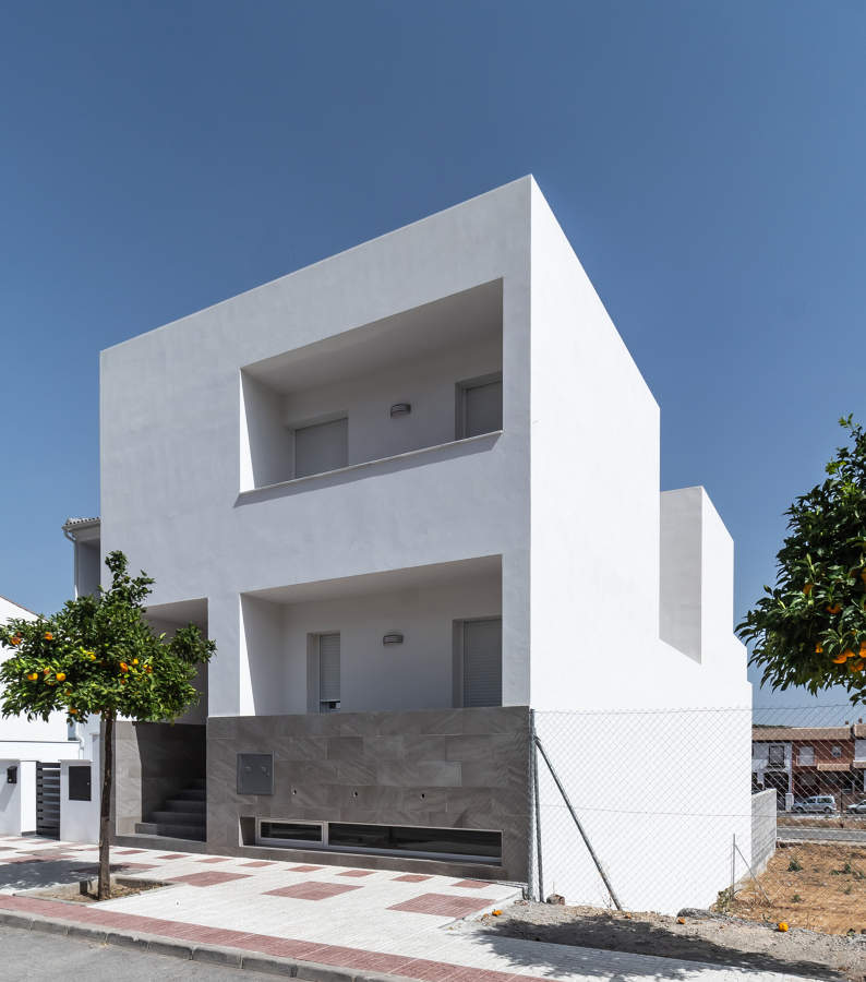 Fachada principal