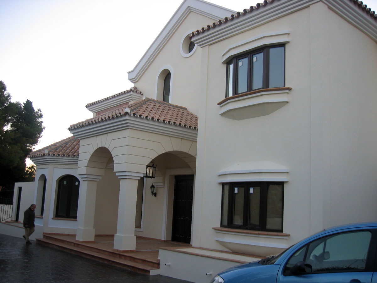 Fachada principal 2