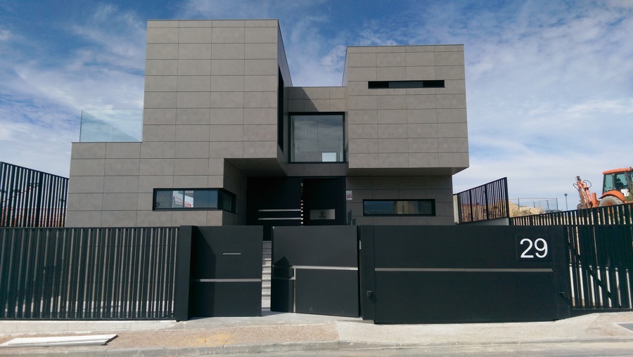 Fachada Principal 3