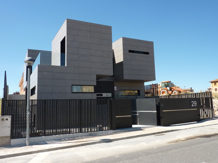 Fachada Principal 4
