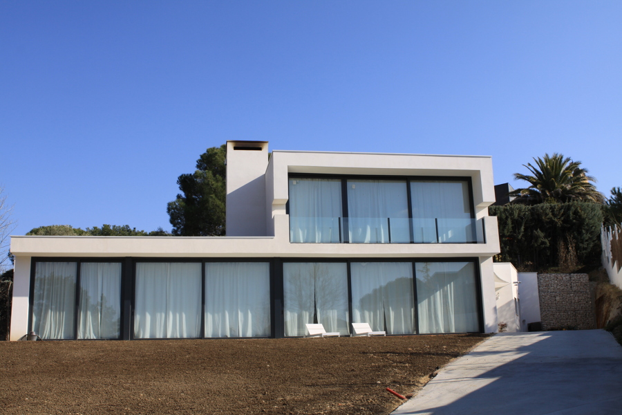 Fachada Principal