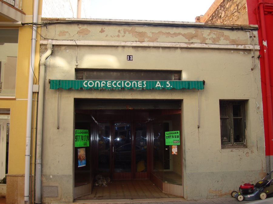 Fachada principal