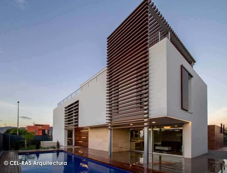 Fachada principal