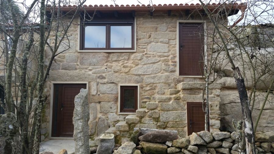 Fachada principal