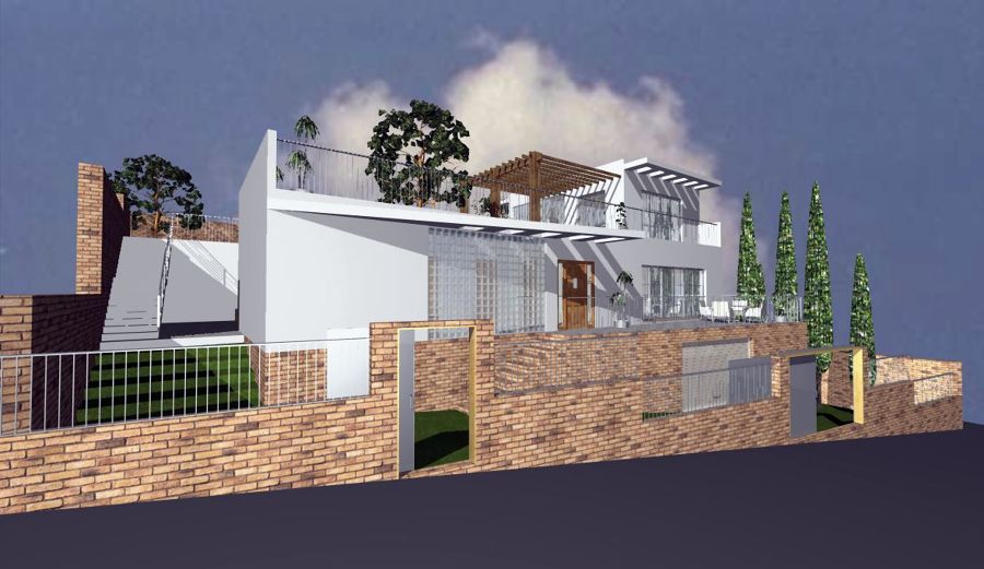 Fachada Principal