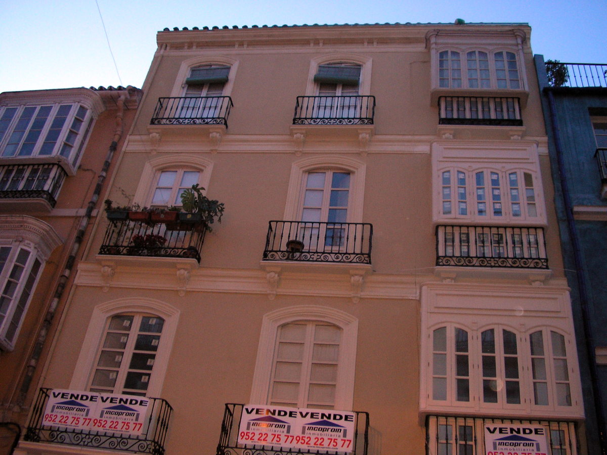Fachada principal