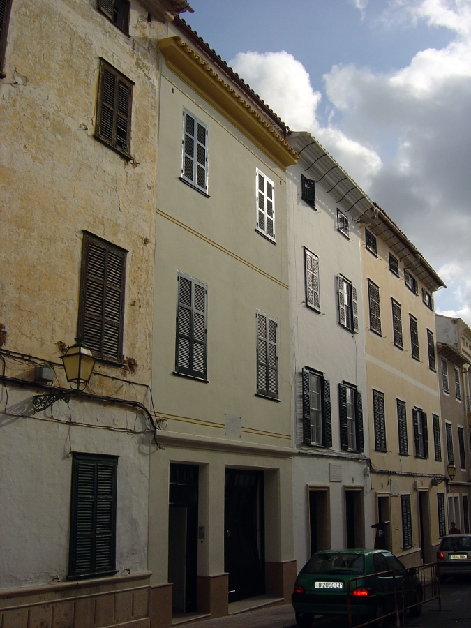 Fachada Principal