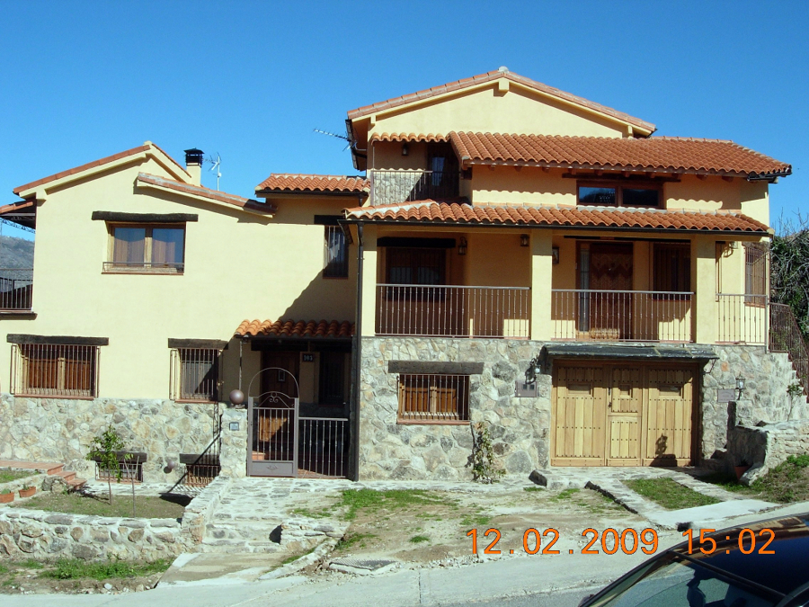 Fachada Principal