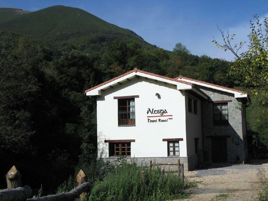 Fachada principal