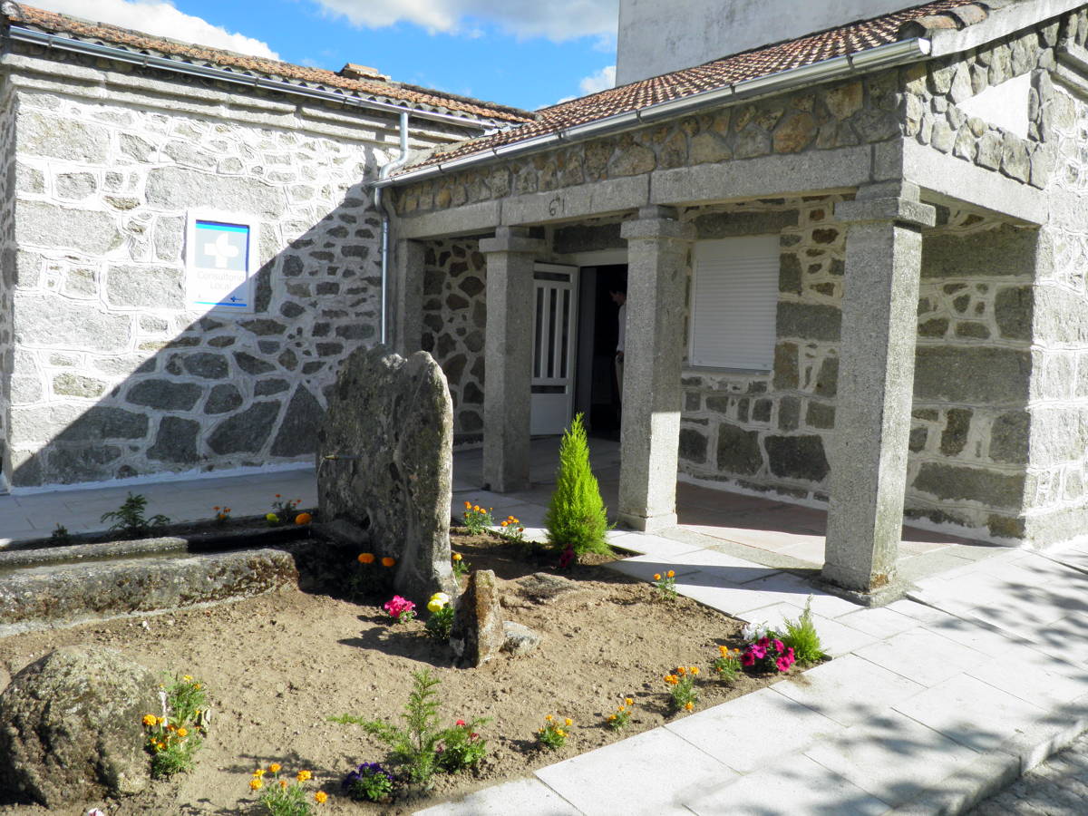 Fachada principal