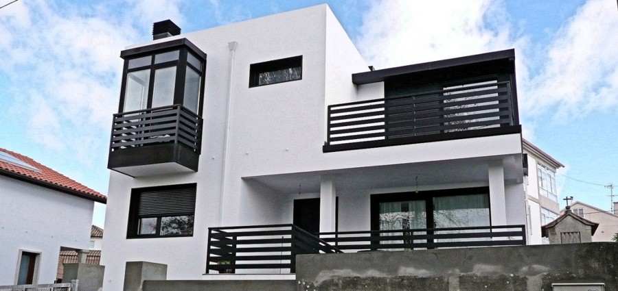 Fachada principal