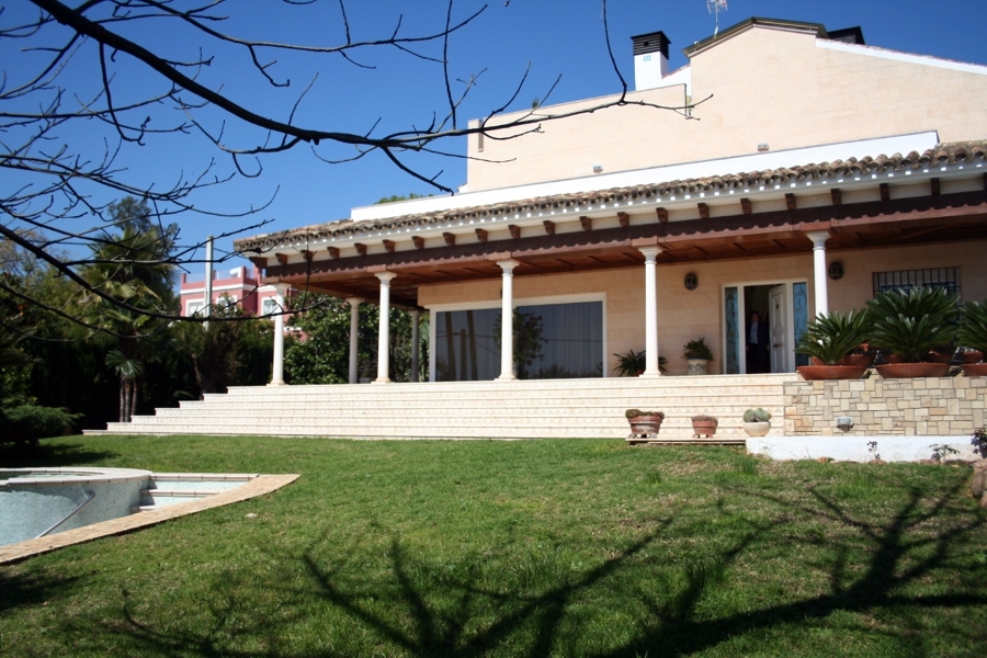 Fachada principal