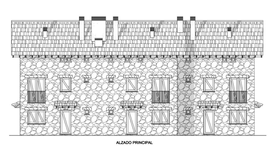 FACHADA PRINCIPAL