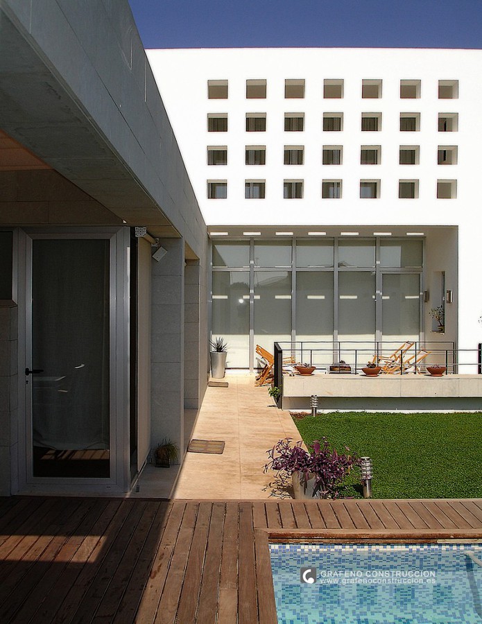 Fachada principal