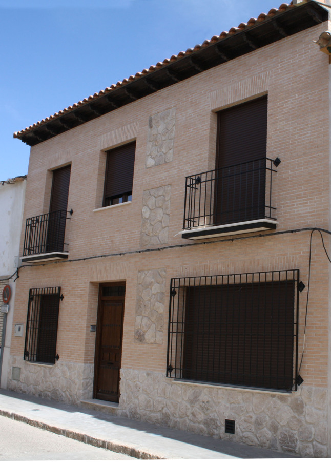Fachada Principal