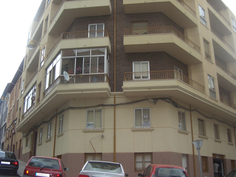 Fachada principal